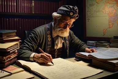 Даже историки с 15-летним стажем не вспомнят 7/7 важных дат, а вы? - ТЕСТ ИИ &quotКандинский&quot (18+)