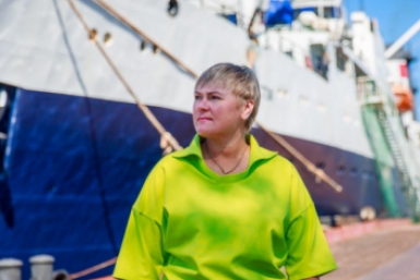 "Пароход - это маленькая страна со своим президентом и со своими депутатами"