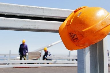 Строители приступили к возведению мостов на обходе Адлера Антон Балашов