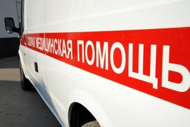 Грузовик и скорая помощь столкнулись в ДТП на кубанской трассе Антон Балашов
