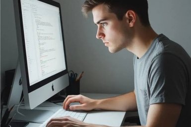 Математика из начальной школы: только 5 % взрослых проходят этот тест без ошибок - сможете решить без калькулятора? ИИ Кандинский (18+)