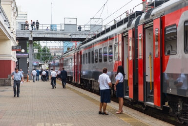 Революция в плацкартных вагонах РЖД: как теперь будем путешествовать