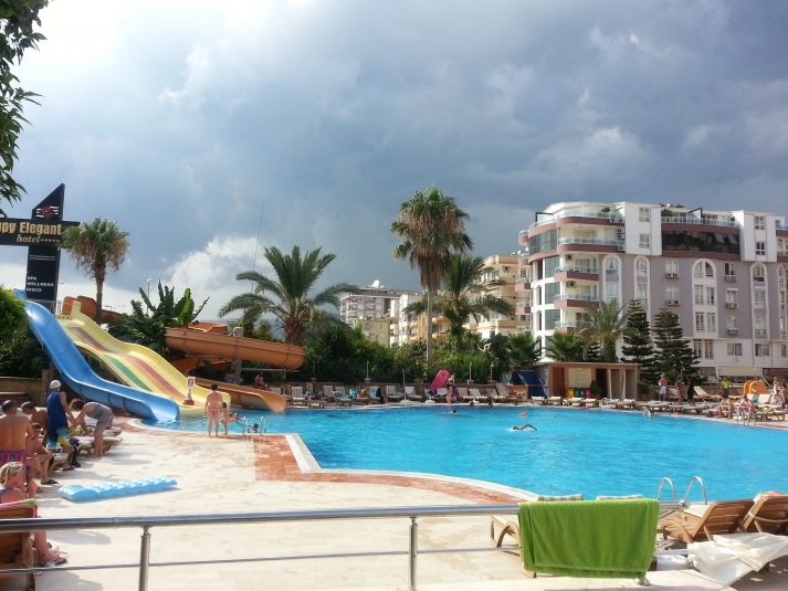 Турция Людмила Лата