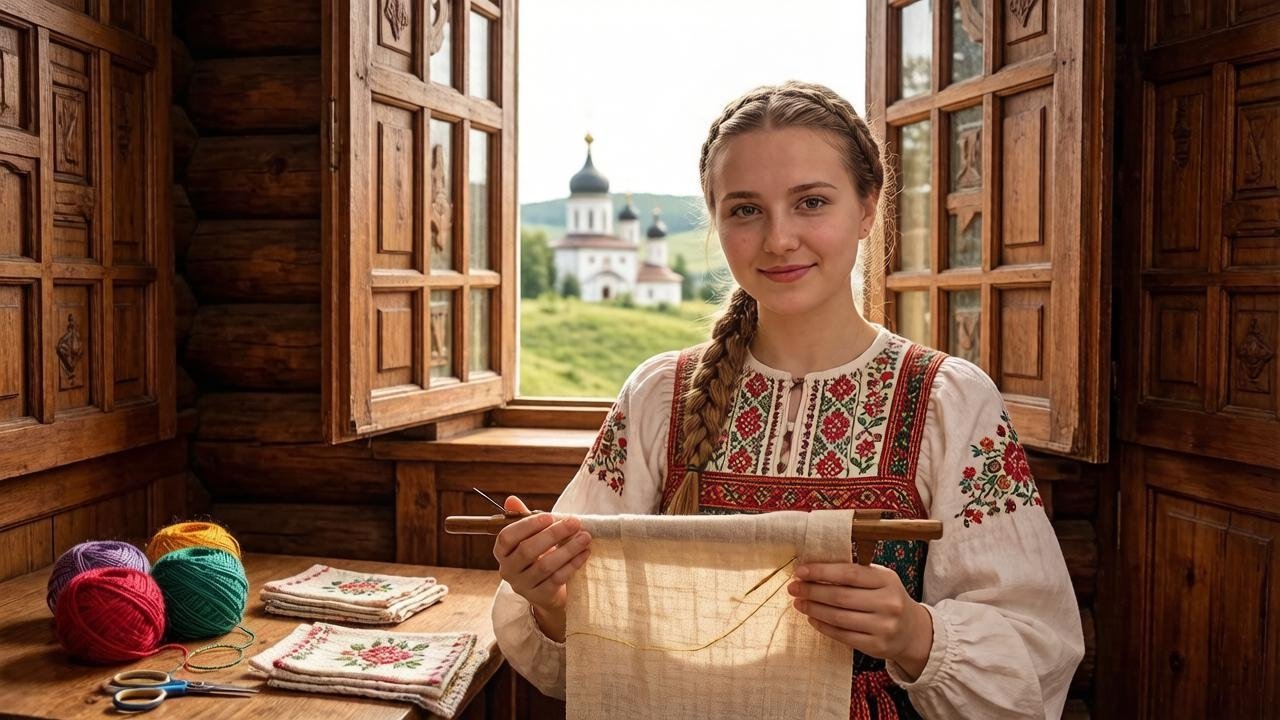 Народные поверья рекомендуют 13 июня не заниматься рукоделием и не ссориться с соседями Создано при помощи ИИ