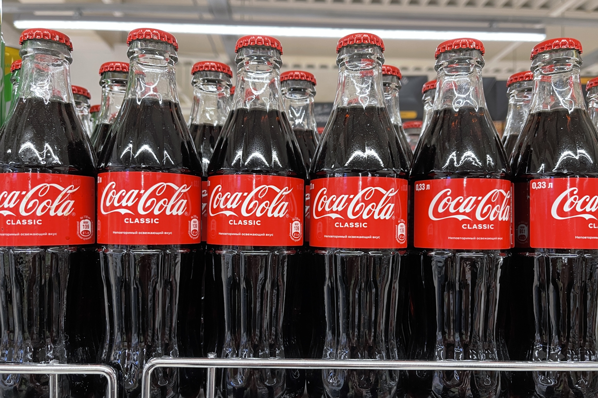 Coca-Cola Мария Смитюк, ИА PrimaMedia