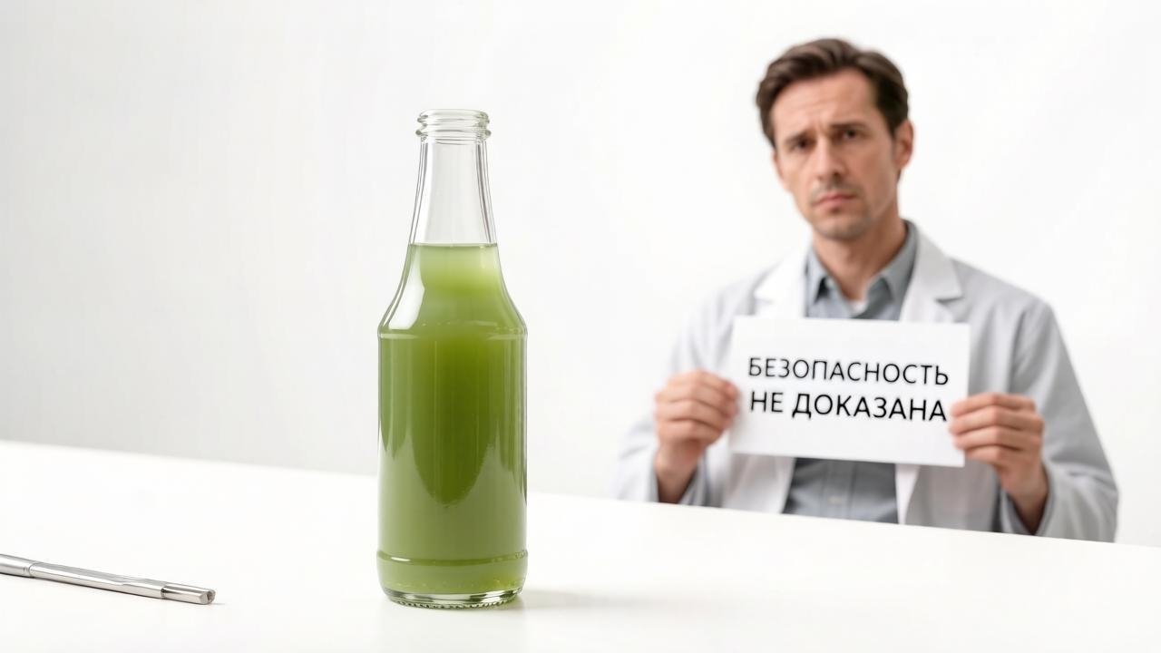 Тематическое изображение Создано при помощи ИИ